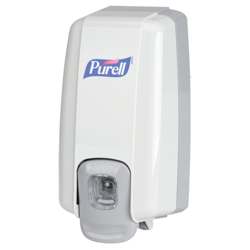 Distributeurs Purell NXT, &agrave; pression, Cap. 1000 ml Helyx Safety & Industrial Supplies