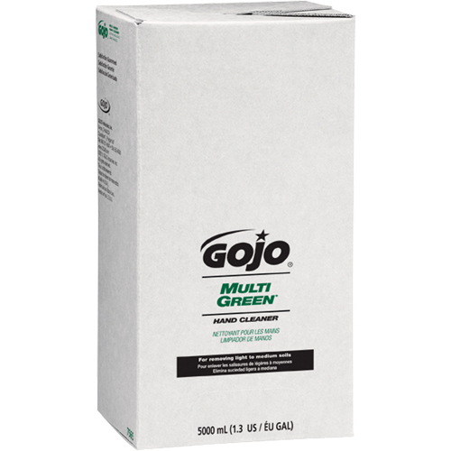 Nettoyant &agrave; mains Pro TDX 5000 Multi Green, Gel/Pierre ponce, 5 L, Recharge, Agrumes Helyx Safety & Industrial Supplies