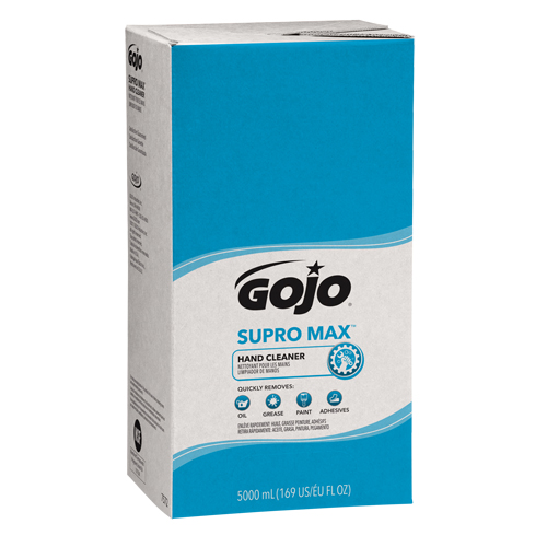 Pro TDX 5000 Supro Max Hand Cleaner, Cream, 5 L, Refill, Scented Helyx Safety & Industrial Supplies