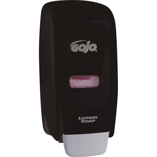 800 Series Bag-In-Box Dispenser, Push, 800 ml Capacity, Cartridge Refill Format Helyx Safety & Industrial Supplies