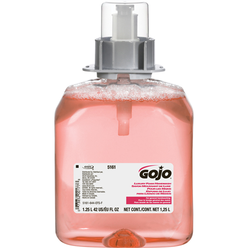 FMX-12 Hand Soap, Foam, 1250 ml, Scented Helyx Safety & Industrial Supplies