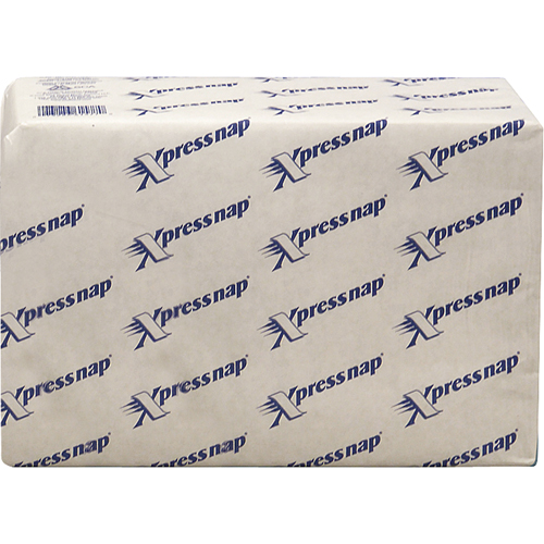 Serviettes Advanced Xpressnap pour distributeur, 1 pli, 8-1/2" lo x 13" la, 500 /pqt Helyx Safety & Industrial Supplies