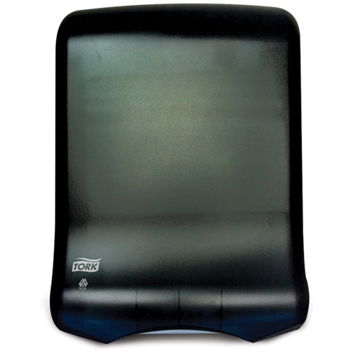 Multi-Fold Hand Towel Dispenser, No-Touch, 11.75" W x 6.25" D x 18" H Helyx Safety & Industrial Supplies