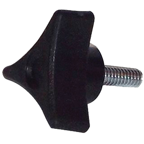 Optional Thumbscrew Knobs for Cease-Fire&reg; Cigarette Butt Receptacle Helyx Safety & Industrial Supplies