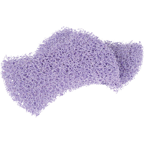 Scotch-Brite Purple Scour Pad, 4-1/2" L x 2-4/5" W Helyx Safety & Industrial Supplies