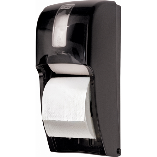 Toilet Paper Dispenser, Multiple Roll Capacity Helyx Safety & Industrial Supplies