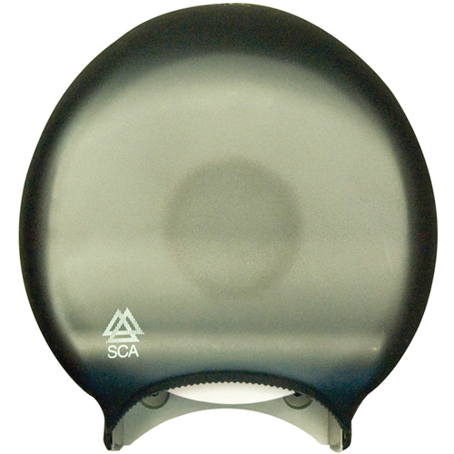 Universal Jumbo Toilet Paper Dispenser, Single Roll Capacity Helyx Safety & Industrial Supplies