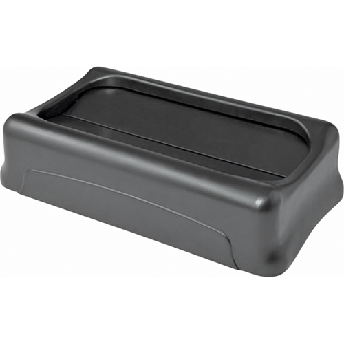 Slim Jim&reg; with Venting Channels, Swing Lid, Plastic, Fits Container Size: 20-1/2" x 11-2/5" Helyx Safety & Industrial Supplies