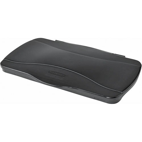 Slim Jim&reg; with Venting Channels, Flat Lid, Plastic, Fits Container Size: 21-9/10" x 13-9/20" Helyx Safety & Industrial Supplies