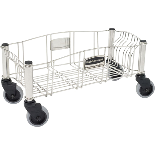 Slim Jim&reg; Dolly, Stainless Steel, Stainless Steel Helyx Safety & Industrial Supplies