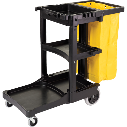 Janitor Carts Helyx Safety & Industrial Supplies