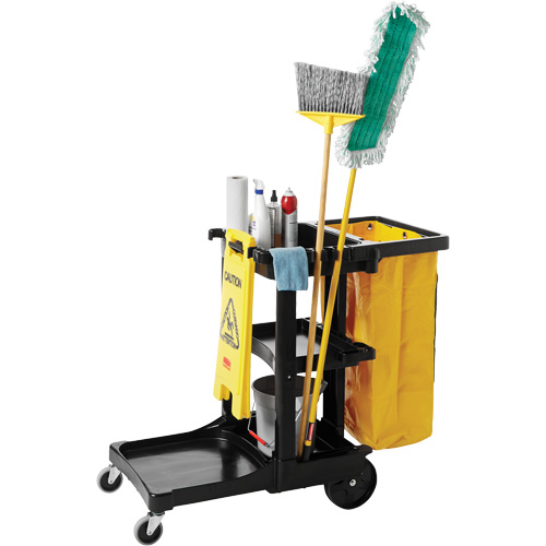 Janitor Carts Helyx Safety & Industrial Supplies