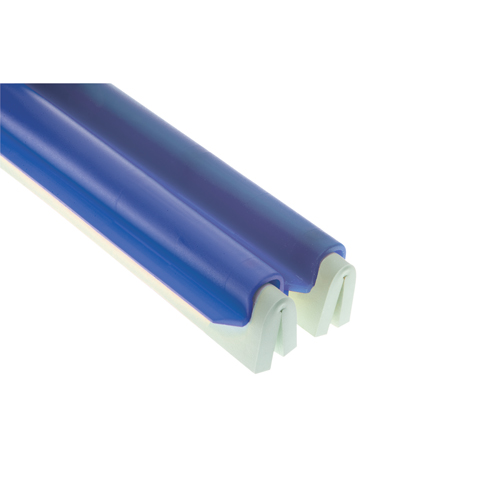 Raclettes, 24", Bleu Helyx Safety & Industrial Supplies