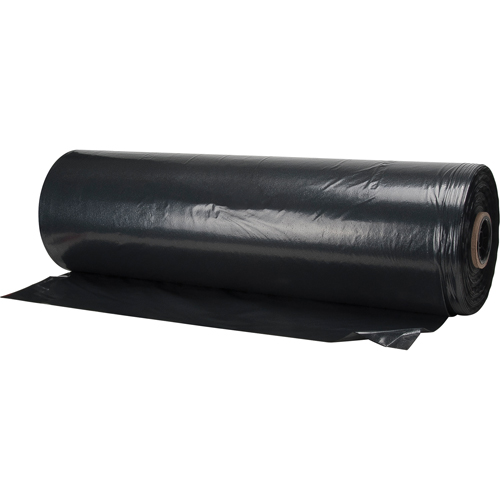 Sacs &agrave; d&eacute;chets, 3T-Fort, 35" la x 49" lo, 3 mils, Noir Helyx Safety & Industrial Supplies