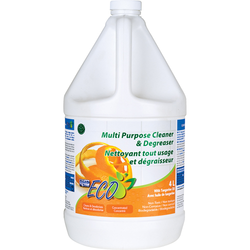 Nettoyant & d&eacute;graissant tout usage, 4 L, Cruche Helyx Safety & Industrial Supplies
