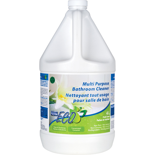 Multi-Purpose Concentrated Bathroom Cleaner, 4 L, Jug Helyx Safety & Industrial Supplies