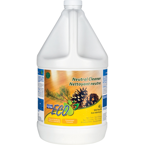 Pine Oil Neutral Cleaners, 4 L, Jug Helyx Safety & Industrial Supplies