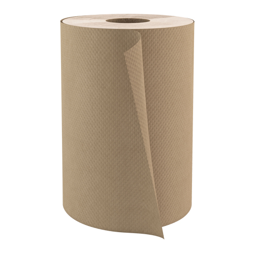 Pro Select Hardwound Hand Towels, 1 Ply, Standard, 425' L Helyx Safety & Industrial Supplies