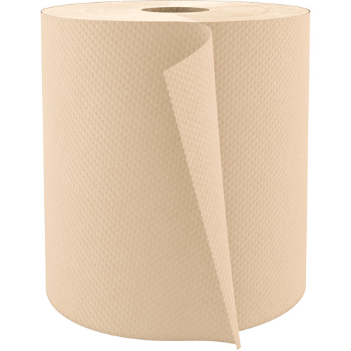 Essuie-mains en rouleau serr&eacute; Pro Select, 1 pli, Standard, 800' lo Helyx Safety & Industrial Supplies