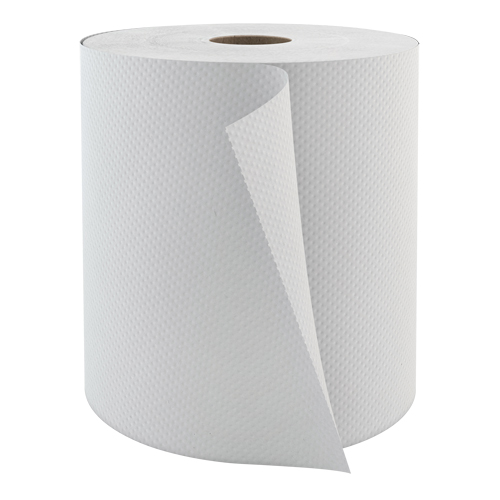 Essuie-mains en rouleau serr&eacute; Pro Select, 1 pli, Standard, 800' lo Helyx Safety & Industrial Supplies