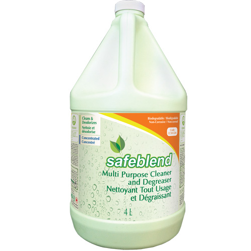 Multi-Purpose Cleaner & Degreaser, 4 L, Jug Helyx Safety & Industrial Supplies