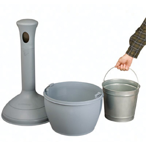 Elite Smokers Cease Fire&reg; - Replacement Pail Helyx Safety & Industrial Supplies