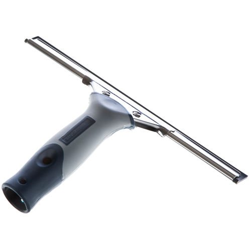 Raclettes AG Solstice, 14", Caoutchouc, Cadre Acier inoxydable Helyx Safety & Industrial Supplies