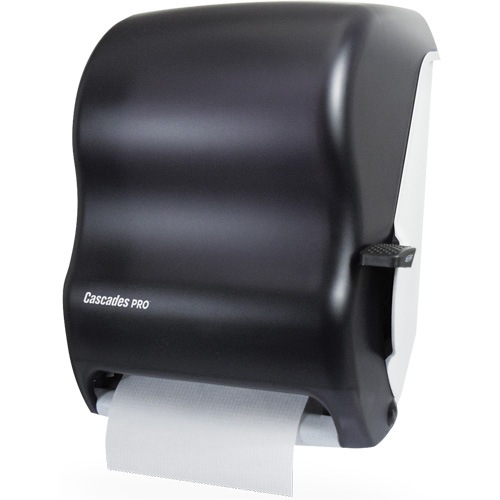 Distributeur universel pour essuie-mains en rouleau Pro Select, Manuel, 13" la x 9,75" p x 15,75" h Helyx Safety & Industrial Supplies