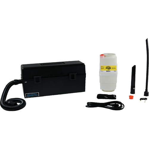 Portable Omega&reg; Vacuums, 1 US Gal. (3.8 Litres) Capacity, Hepa Filtration Helyx Safety & Industrial Supplies