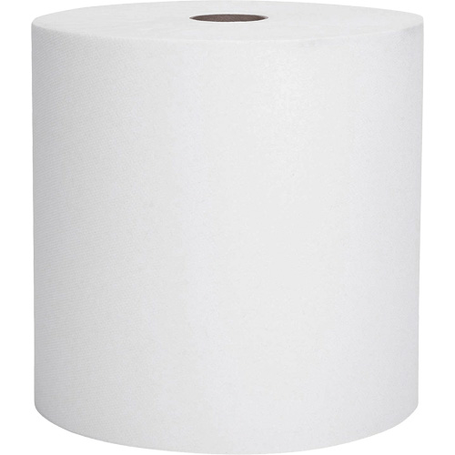 Essuie-mains &agrave; haut rendement et &agrave; enroulement serr&eacute; de Scott Essential, 1 pli, Standard, 1000' lo Helyx Safety & Industrial Supplies