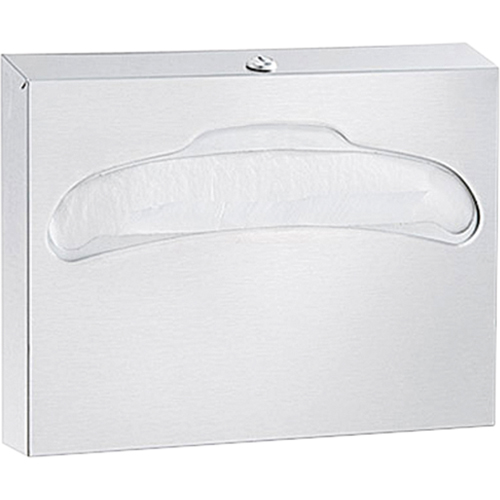 Distributeurs de couvre-si&egrave;ges de toilettes Helyx Safety & Industrial Supplies