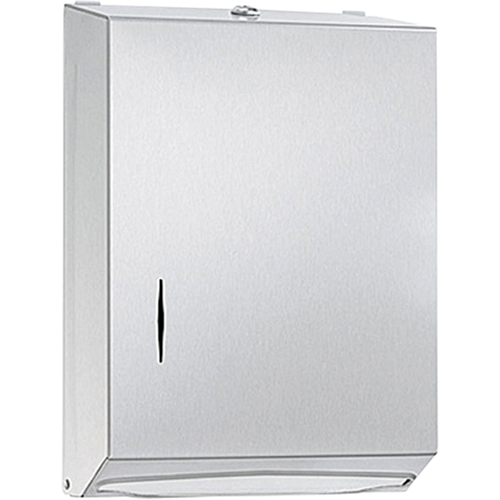 Hand Towel Dispenser , Manual, 11" W x 4" D x 15.3" H Helyx Safety & Industrial Supplies