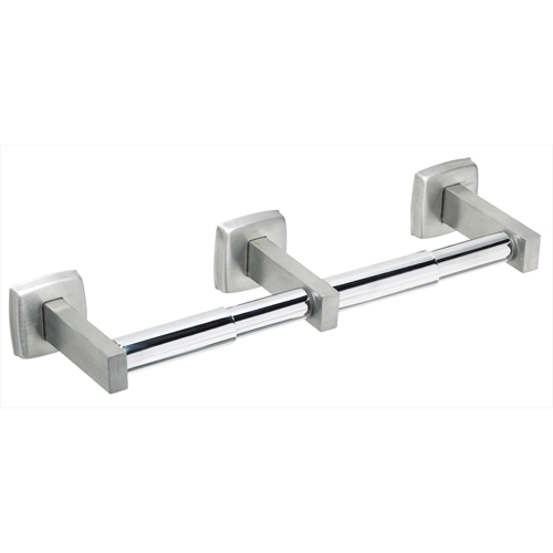 Toilet Paper Dispenser, Multiple Roll Capacity Helyx Safety & Industrial Supplies