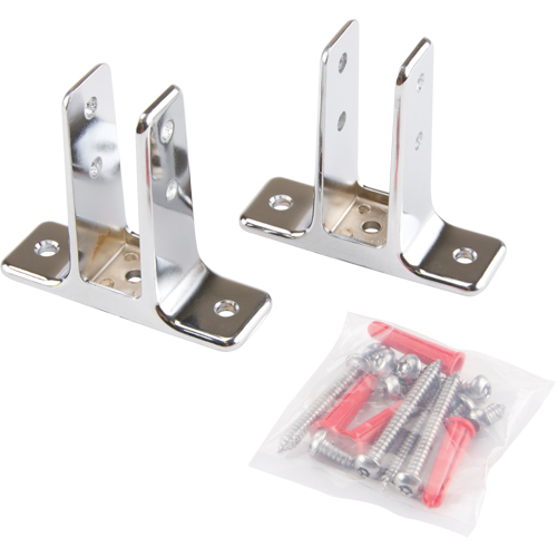 Urinal Screen Hardware Kit Helyx Safety & Industrial Supplies