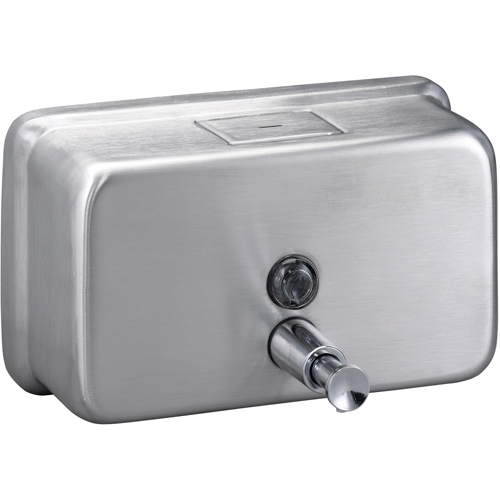 Distributeur de savon de type r&eacute;servoir, Capacit&eacute; de 1200 ml Helyx Safety & Industrial Supplies