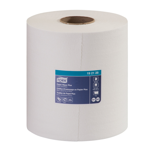 Paper Wipers Plus, All-Purpose, 15-1/5" L x 9-4/5" W Helyx Safety & Industrial Supplies