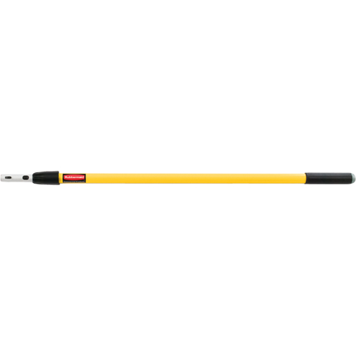 Handle, Aluminum, Telescopic, Quick-Connect Tip, 48"-72" Length Helyx Safety & Industrial Supplies