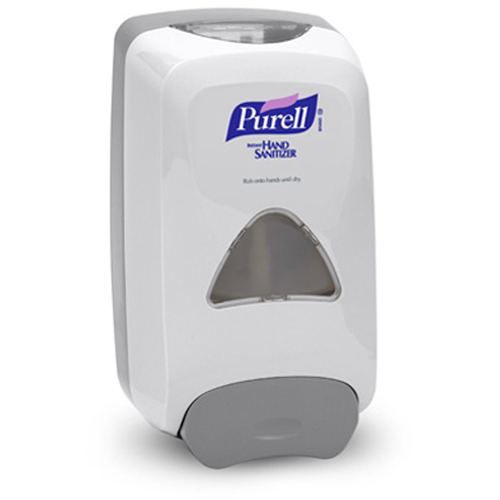 FMX-12 Dispenser, Push, 1200 ml Cap. Helyx Safety & Industrial Supplies