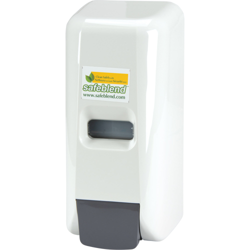 Distributeur de savon, Capacit&eacute; de 1000 ml Helyx Safety & Industrial Supplies