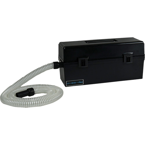 Portable Omega&reg; Vacuums, Abatement, 1 US Gal. (3.8 Litres) Capacity, Hepa Filtration Helyx Safety & Industrial Supplies