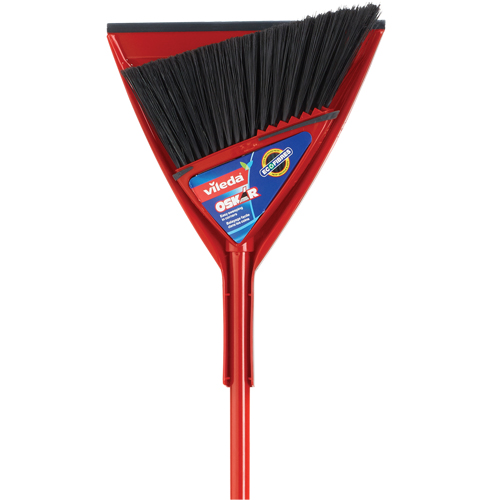 Balai Oskar avec porte-poussi&egrave;re, Longueuer de 56" Helyx Safety & Industrial Supplies