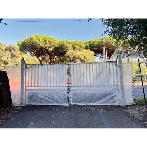 B&acirc;ches transparentes, 20' x 16' x 8 mils Helyx Safety & Industrial Supplies