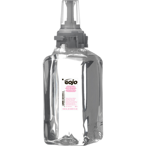 Savon pour les mains doux & clair ADX-12, Mousse, 1,25 L, Parfum&eacute; Helyx Safety & Industrial Supplies