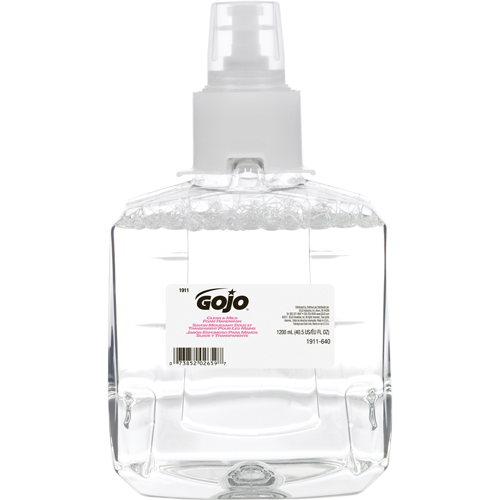 Savon pour les mains doux & clair LTX-12, Mousse, 1,2 L, Sans parfum Helyx Safety & Industrial Supplies
