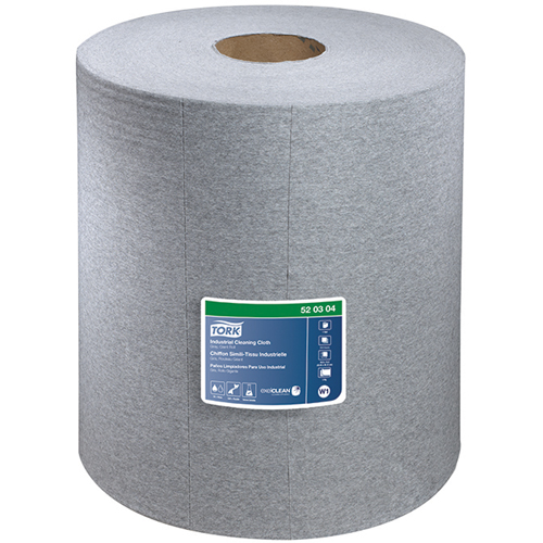Chiffon de nettoyage industriel, Tout usage, 13-1/3" lo x 12-3/5" la Helyx Safety & Industrial Supplies