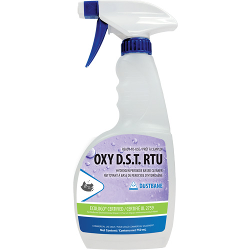Nettoyants Oxy D.S.T., 750 ml, Bouteille &agrave; g&acirc;chette Helyx Safety & Industrial Supplies
