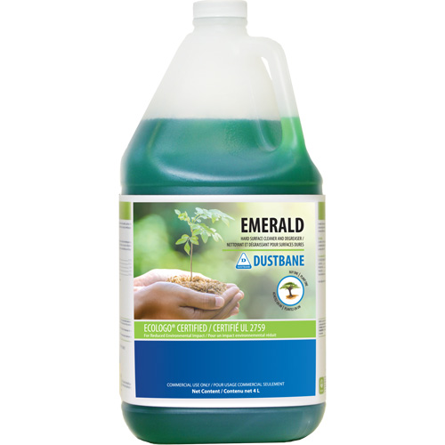 Emerald Cleaners & Degreasers, 4 L, Jug Helyx Safety & Industrial Supplies