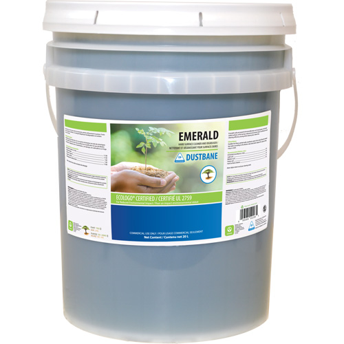 D&eacute;sinfectants et nettoyants Emerald, 20 L, Seau Helyx Safety & Industrial Supplies