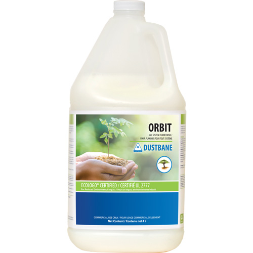 Enduits pour planchers Orbit, 4 L, Cruche Helyx Safety & Industrial Supplies