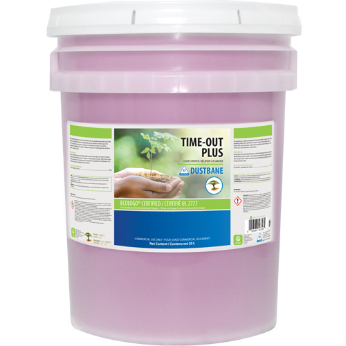 Time-Out Plus Floor Strippers, 20 L, Pail Helyx Safety & Industrial Supplies
